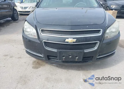 2010 Chevrolet Malibu Lt из США, поврежденный, VIN 1G1ZC5EB1AF309134